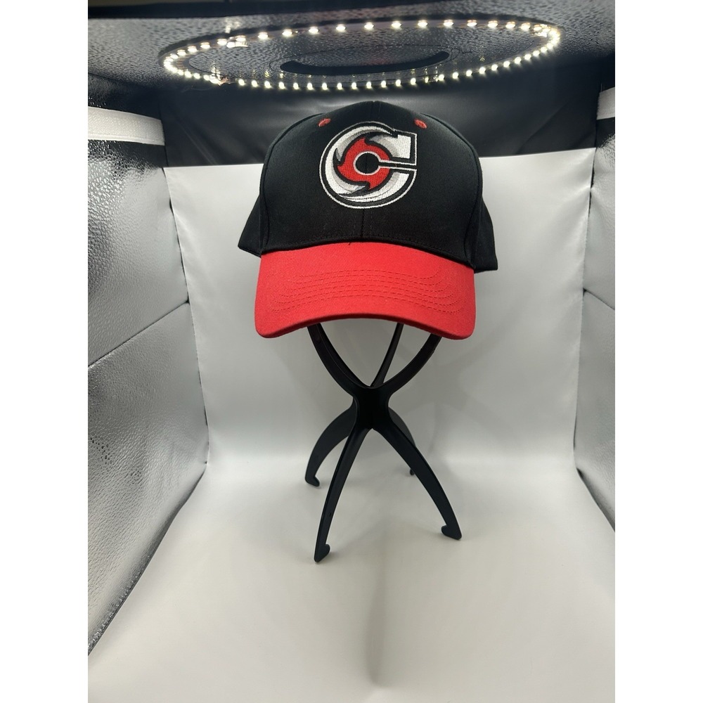 Cincinnati Cyclones Hockey Hat Snapback Adjustable Cap - Picture 1 of 4